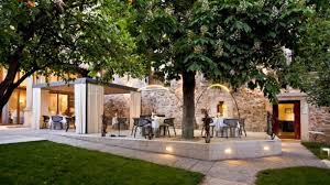 Terraza - Jard&iacute;n