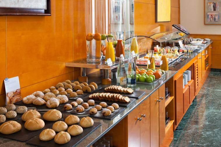 Buffet