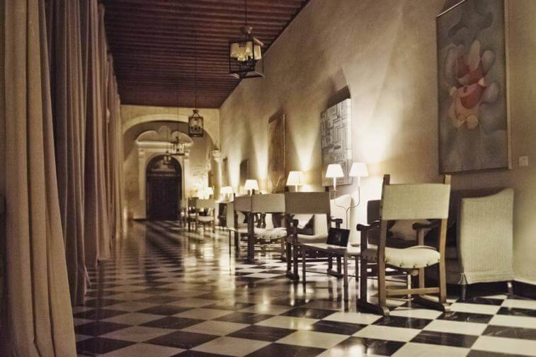 Circulación interior