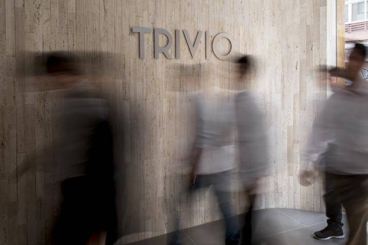 Restaurante Trivio - Nombre del establecimiento