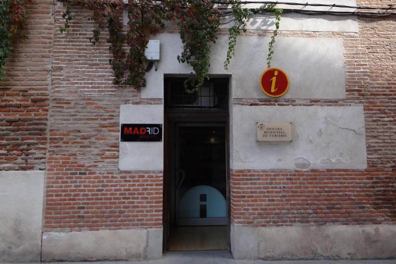 Oficina Municipal de Turismo - Fachada principal