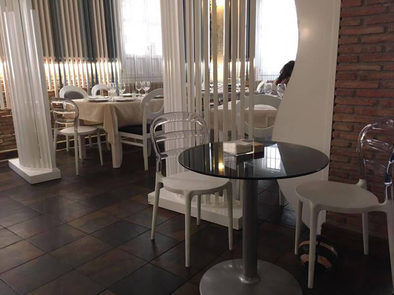 Salón comedor