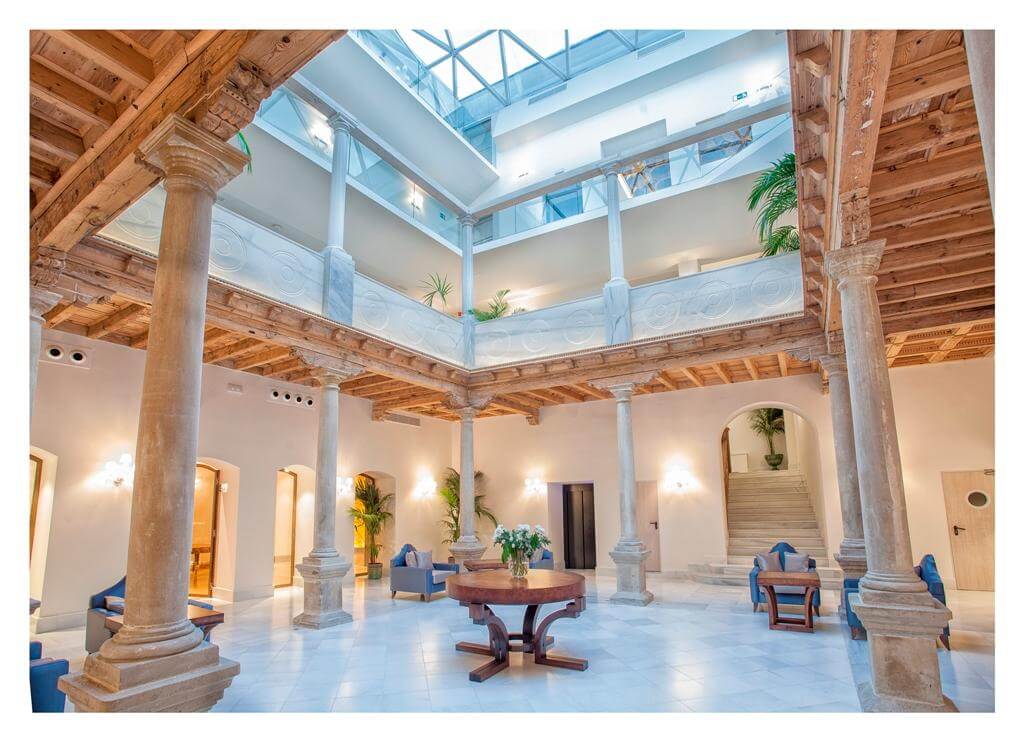 Hall de entrada