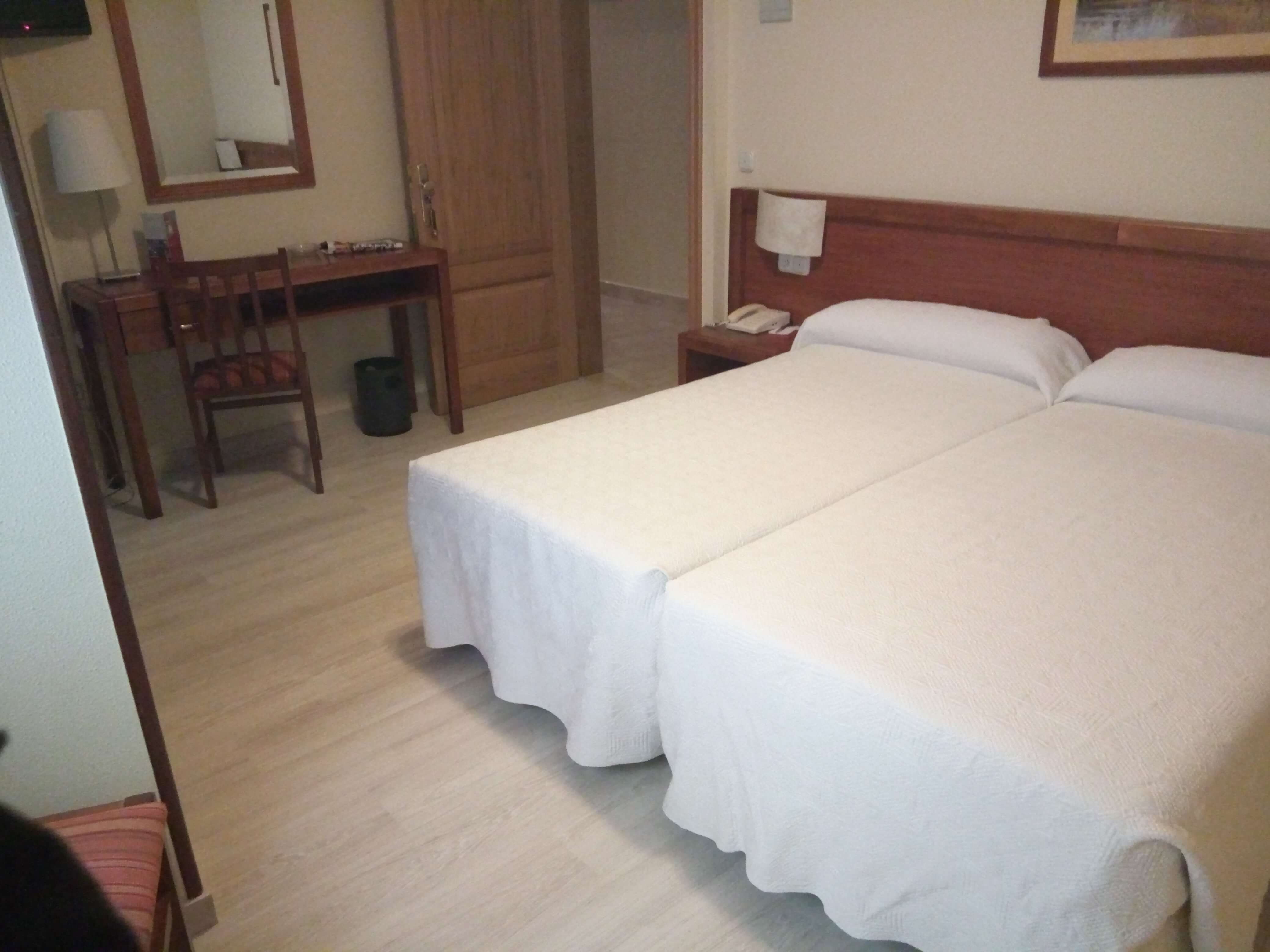 Habitaci&oacute;n adaptada