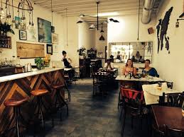 Interior del establecimiento