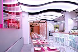 Interior del establecimiento