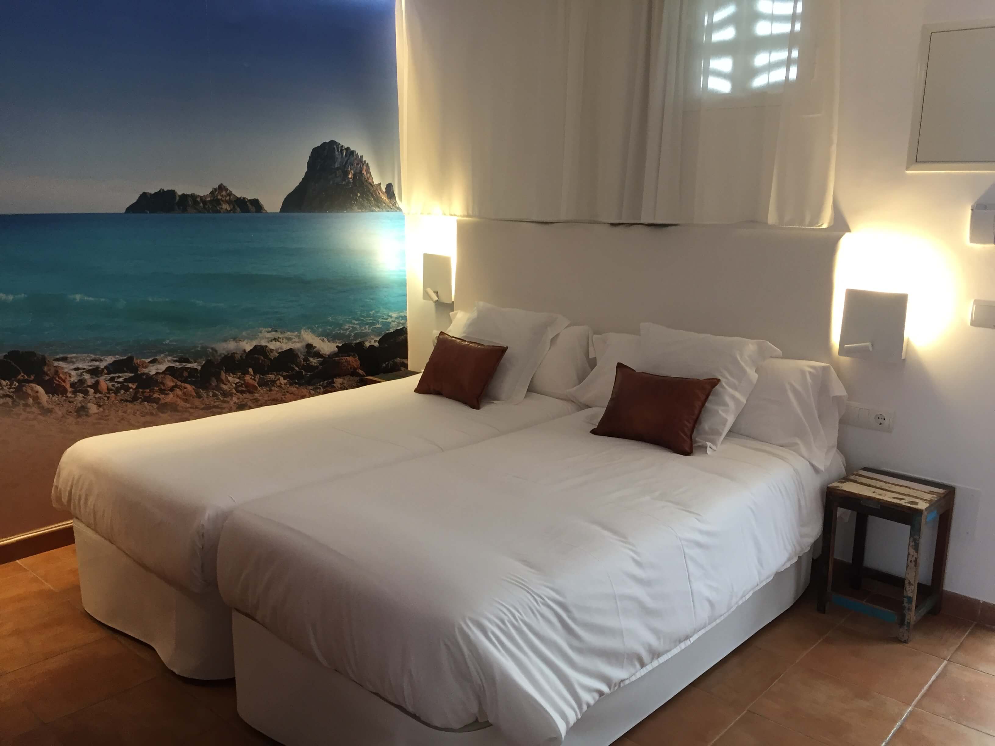 Habitación adaptada para PMR