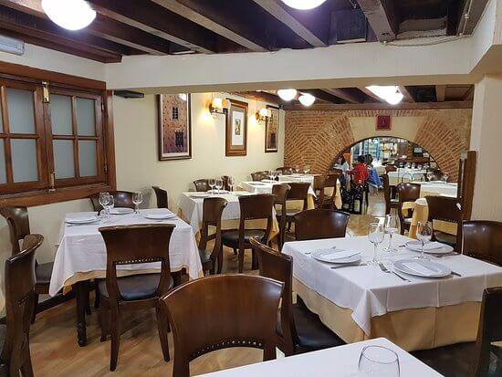 Mesas salón comedor
