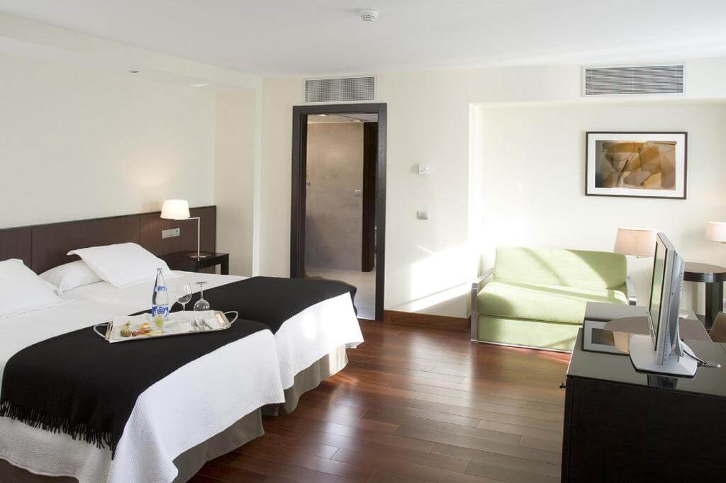 Habitación adaptada