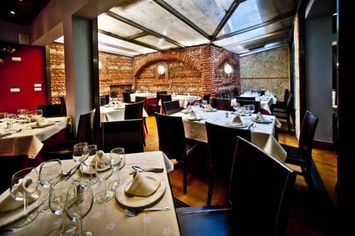 Salón comedor