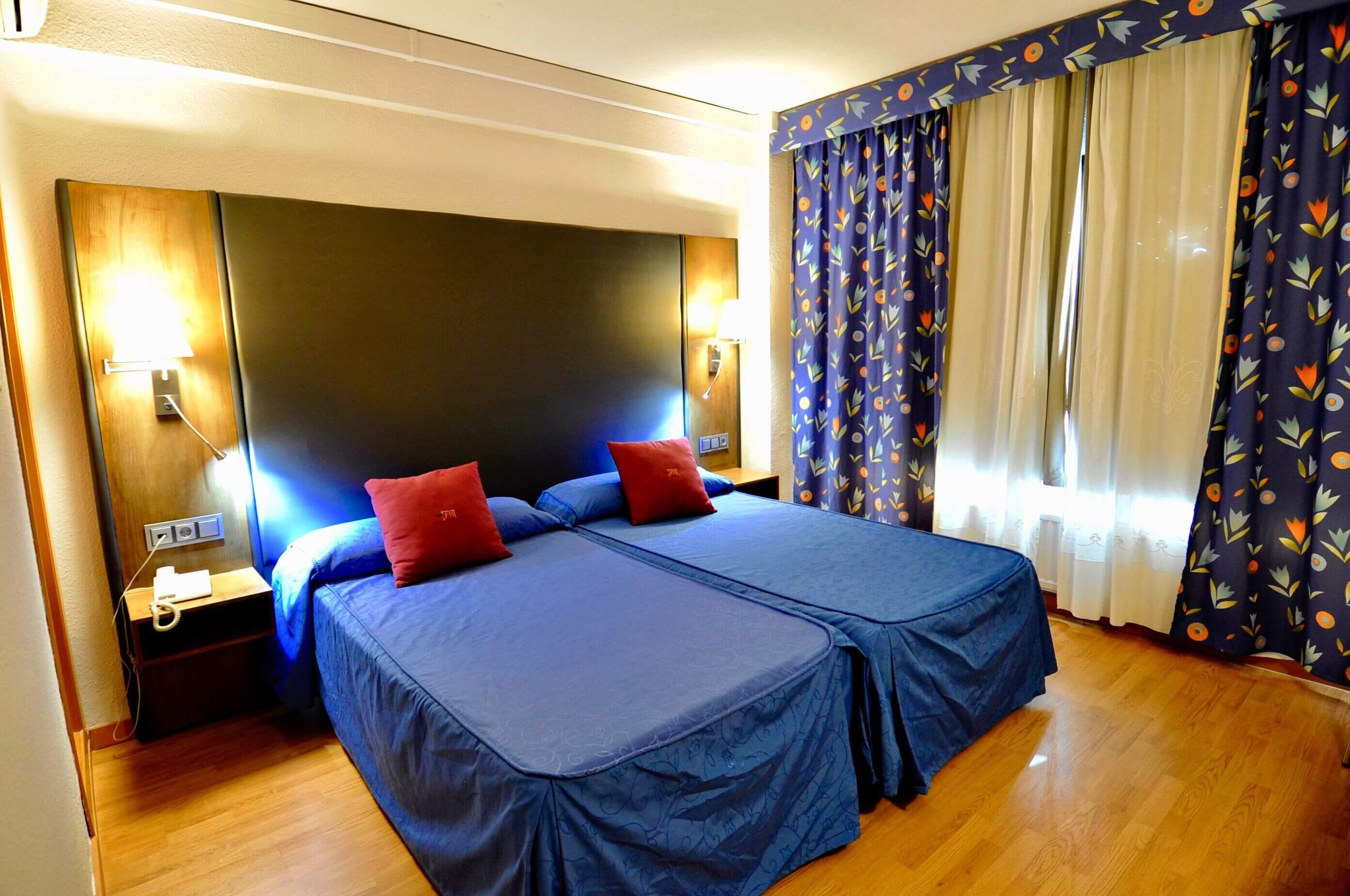 Habitación adaptada