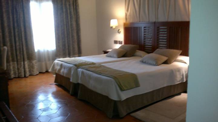 Habitación adaptada