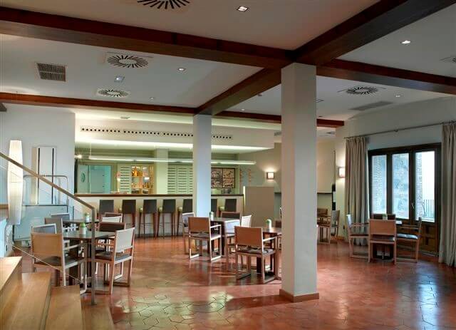 Restaurante Especia-Parador de Toledo - Cafetería