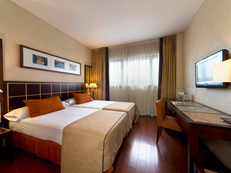 Habitación adaptada