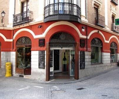 Restaurante Adolfo - Fachada del establecimiento