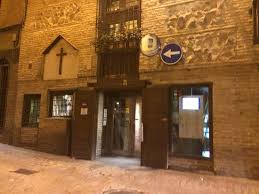 Restaurante Alfileritos 24 - Fachada del establecimiento