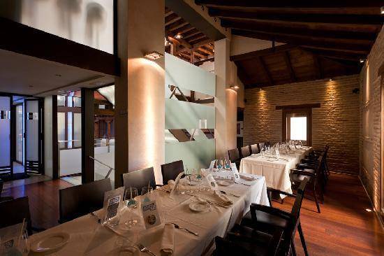 Salón comedor
