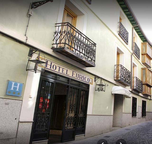 Fachada del establecimiento