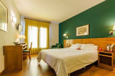 Habitación adaptada
