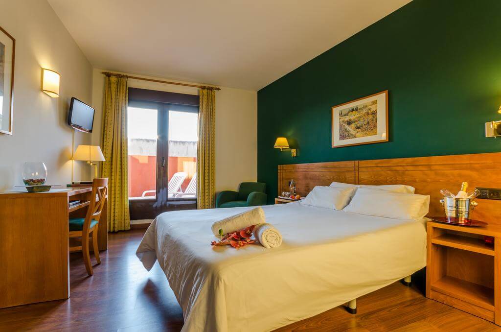 Habitación adaptada