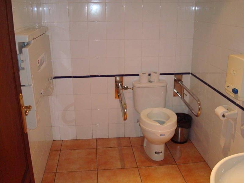 Aseo adaptado