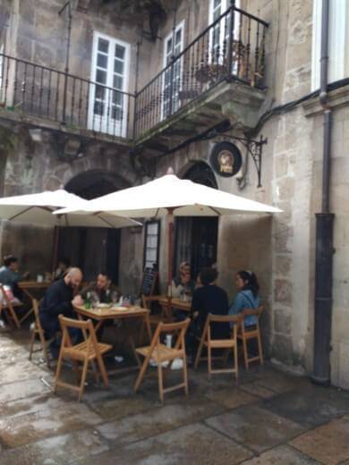 Moha Rua Nova - Fachada