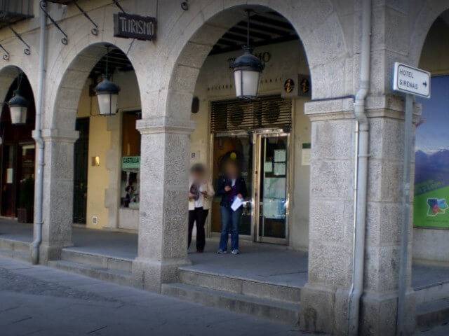 Oficina de Turismo Jcyl - 