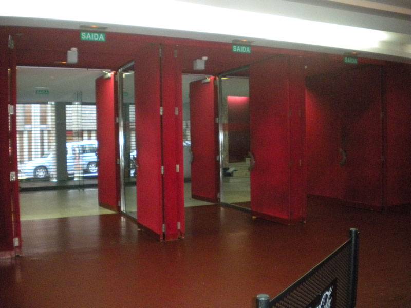 Hall de entrada