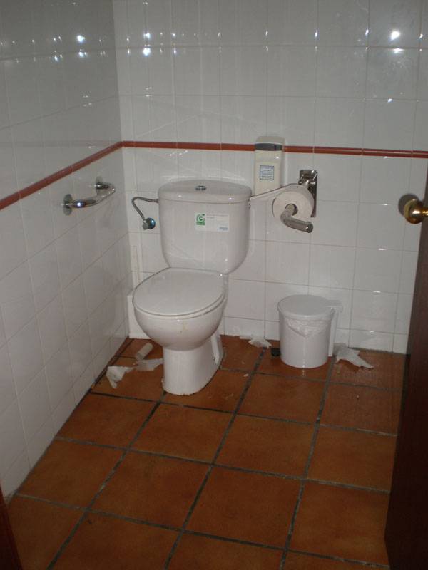 Aseo adaptado
