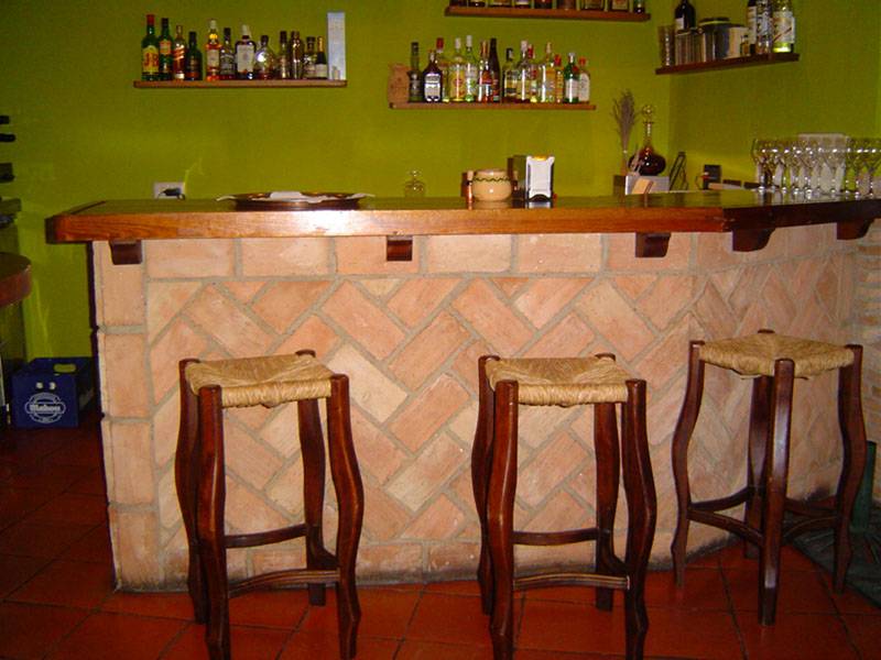 Mesa del comedor
