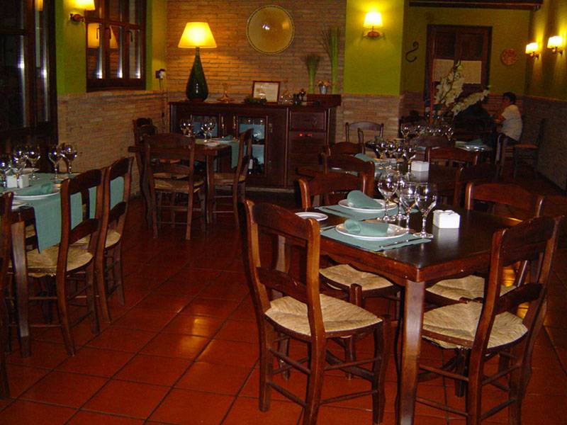 Vista del Salón