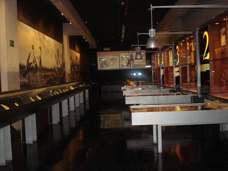 Sala de exposición