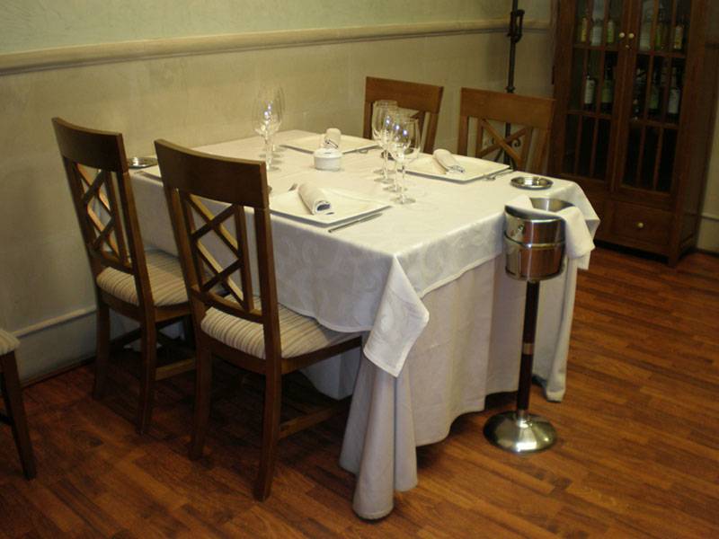 Mesa del comedor