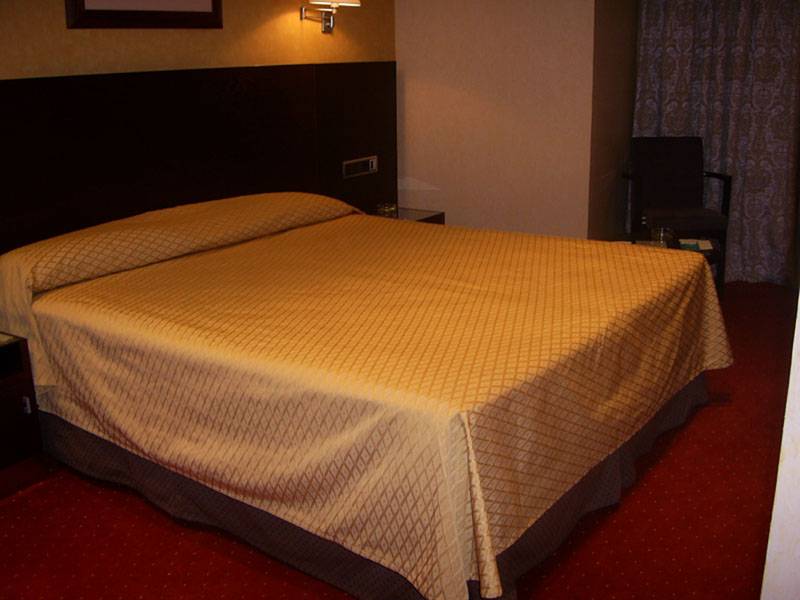 Dormitorio adaptado