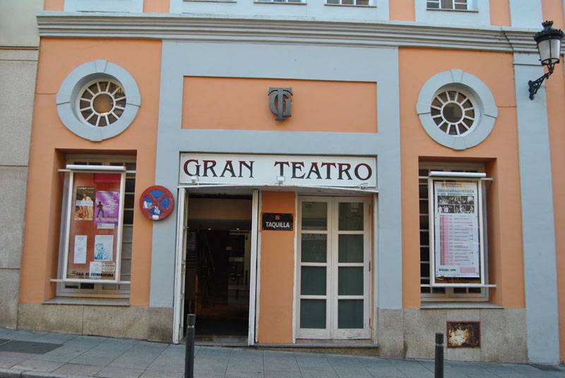 Taquilla del Teatro