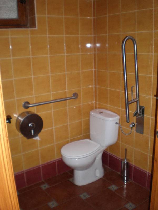 Aseo adaptado