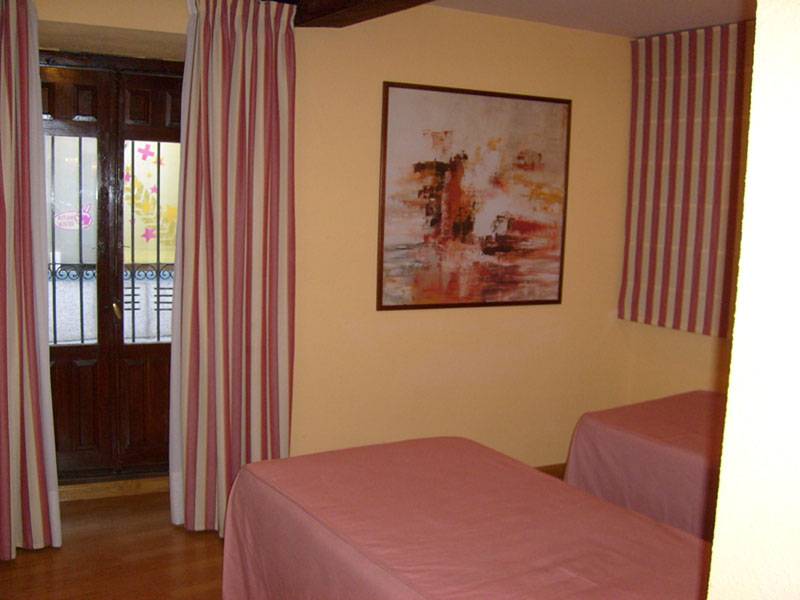 Habitaci&oacute;n adaptada