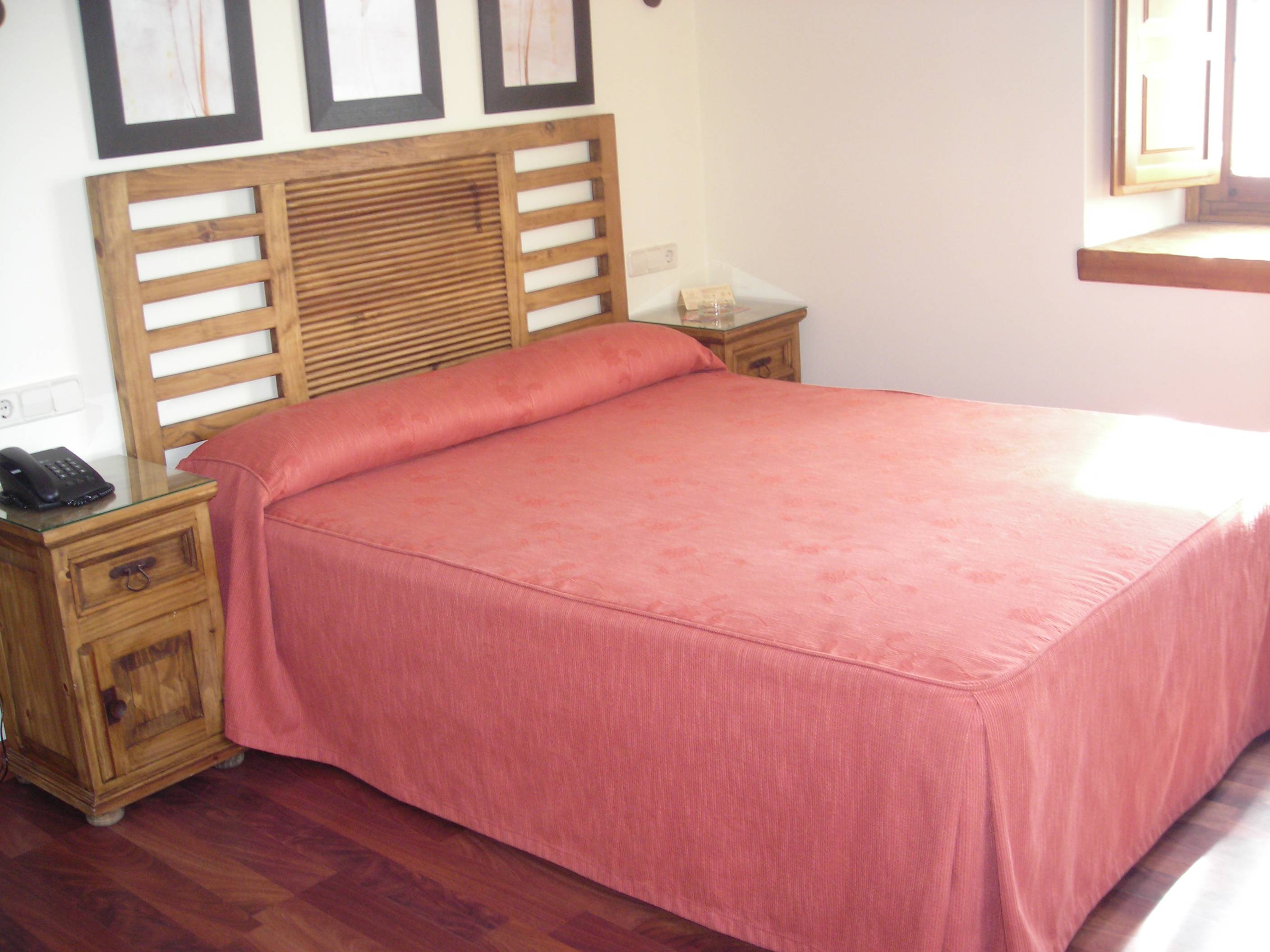 Habitación adaptada