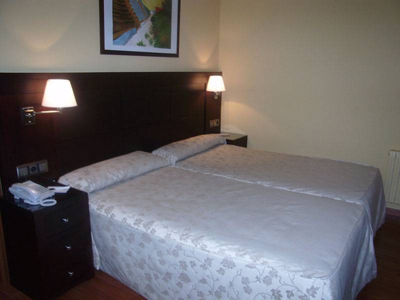 Habitación adaptada
