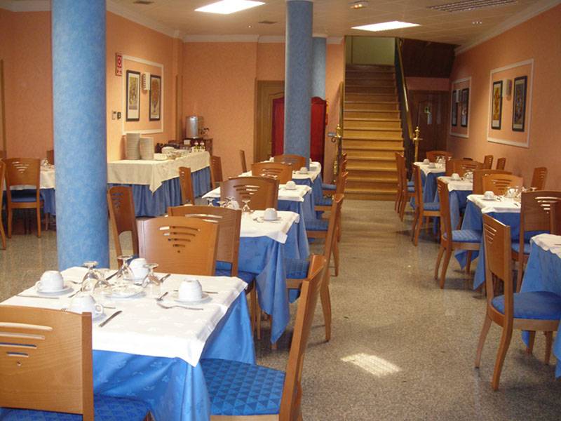 Zona de comedor