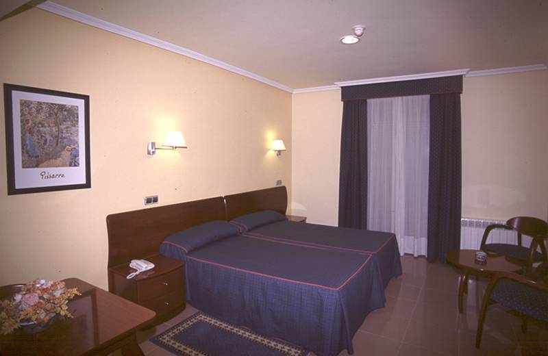 Habitación adaptada