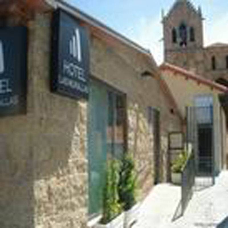 Rampa de acceso