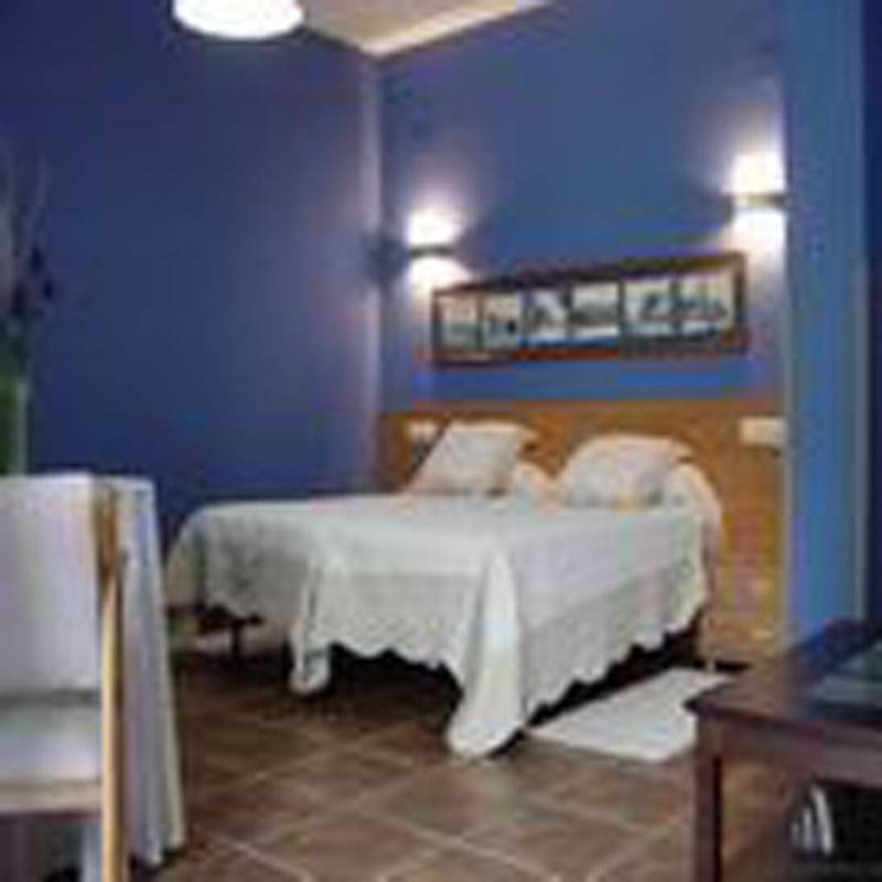 Habitación adaptada
