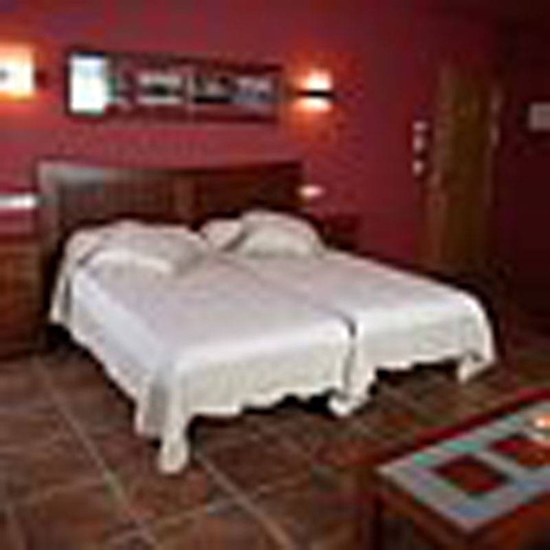 Habitación adaptada