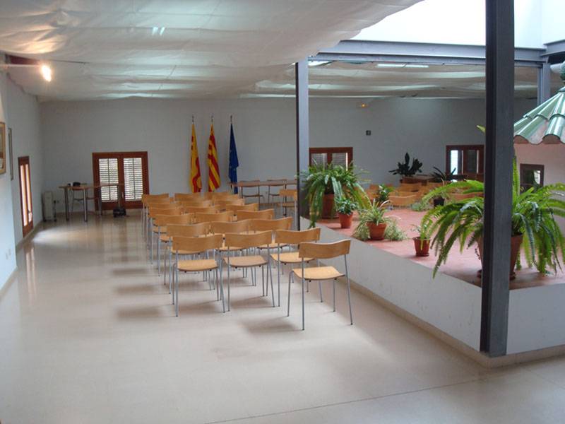Aula de conferencias