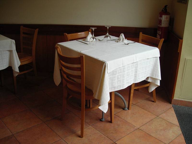 Mesa del comedor