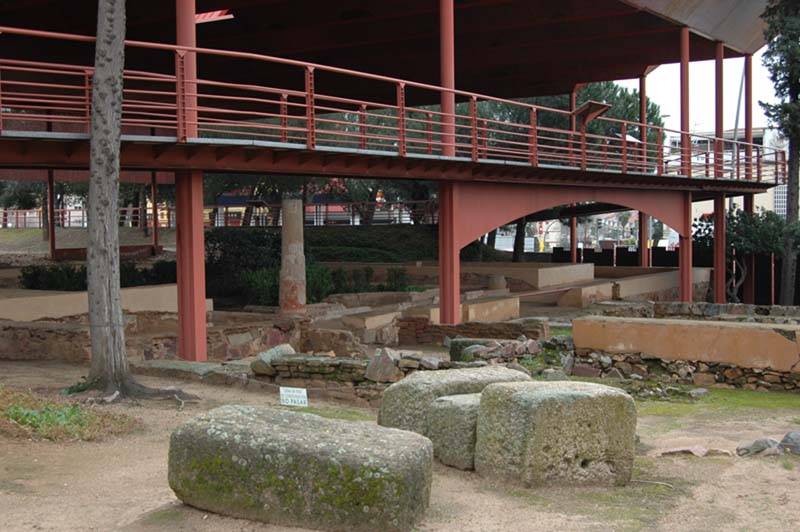 Pasarela observatorio