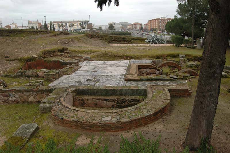 Vista panor&aacute;mica exterior