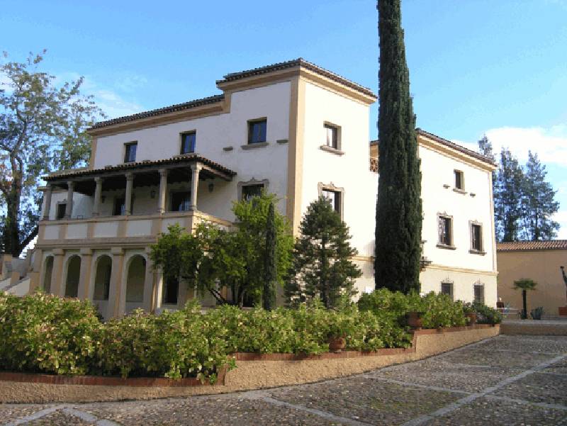 Museo de Historia y Cultura de Casa Pedrilla - Edificio del museo
