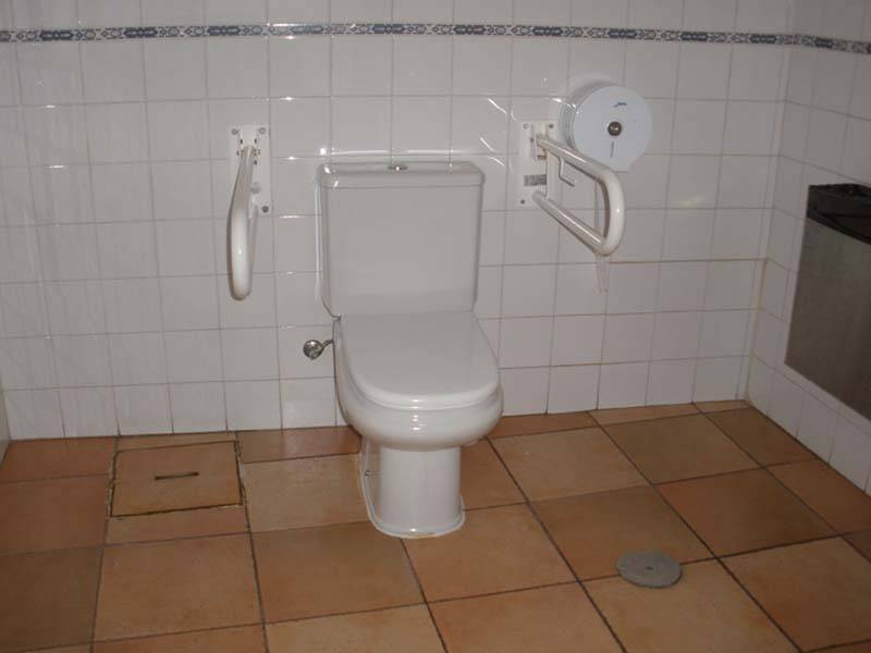 Aseo adaptado